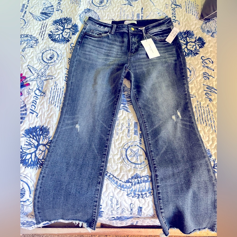 Women's Blue Jeans